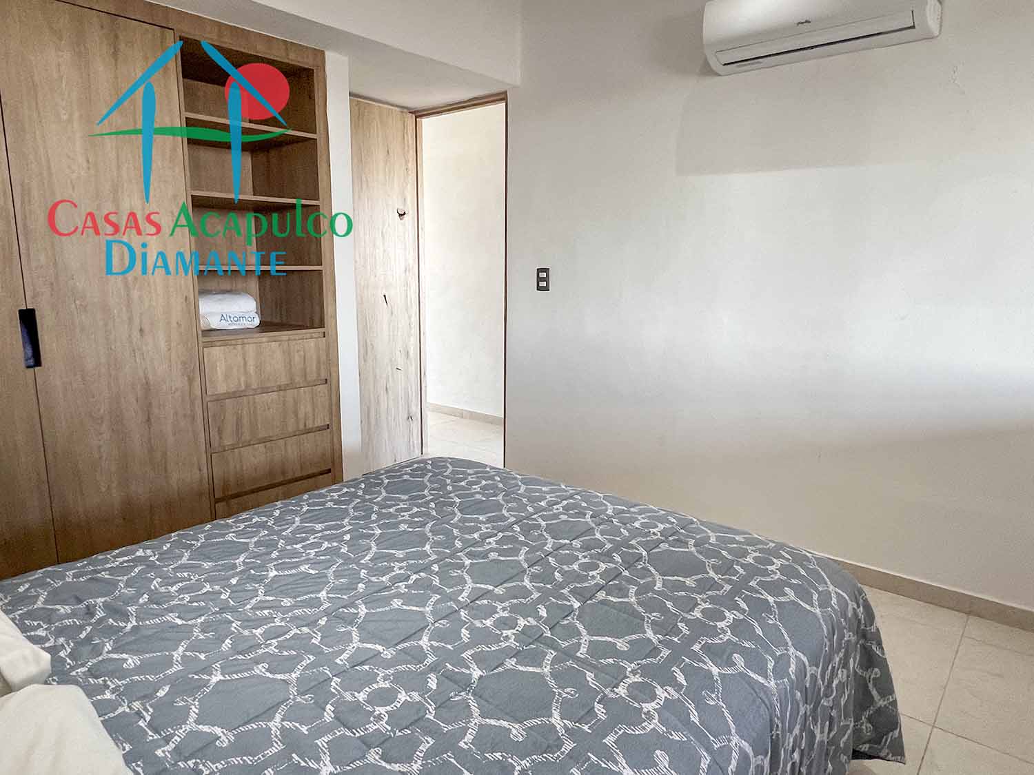 Altamar Residencial Victory 402 - Recámara dos 4